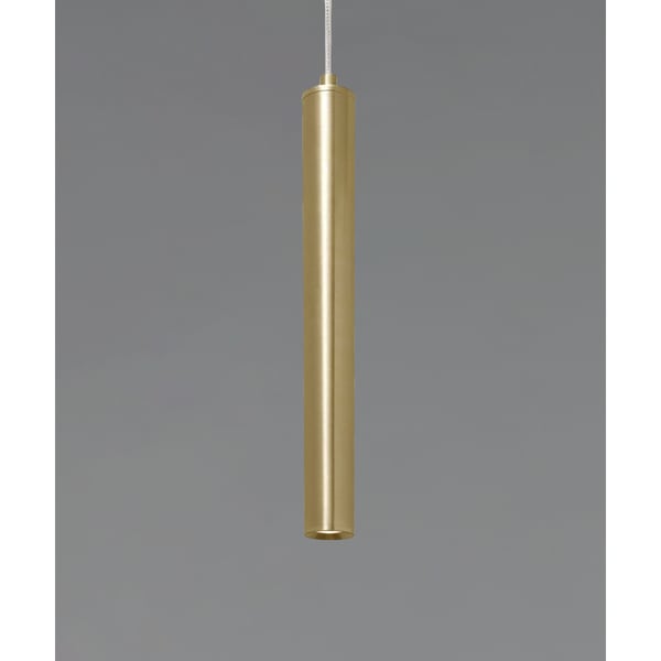 Architectural Linear LED Tube Pendant Downlight