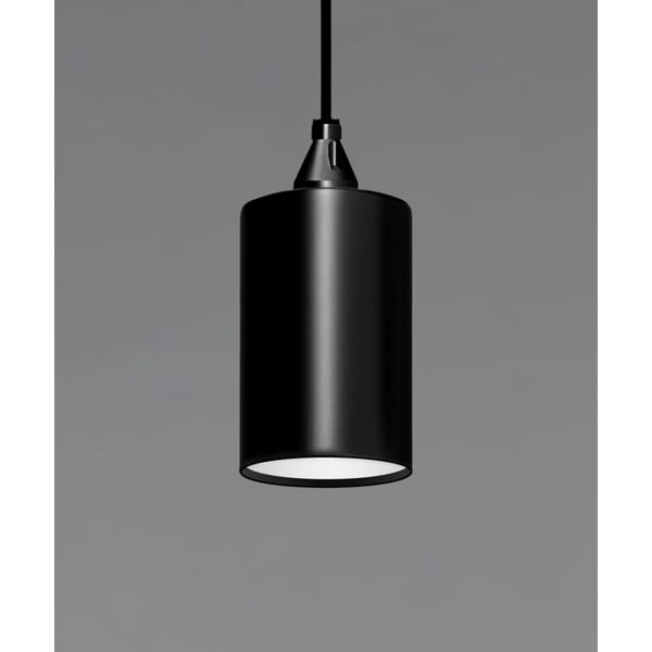 4.5-Inch LED Cylinder Pendant Light