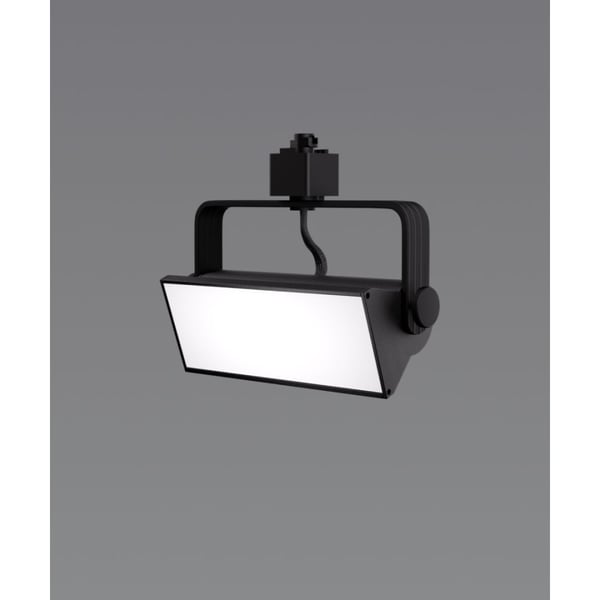 6-Inch Architectural LED Wall Wash Track Light