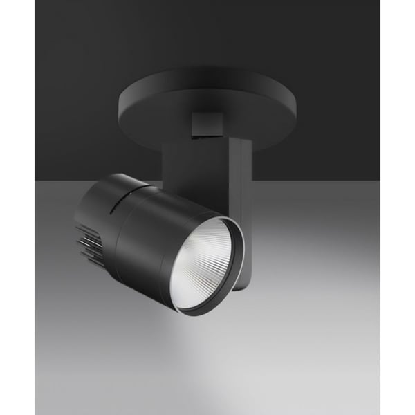 Alcon 13127-M Architectural Monopoint LED Spotlight