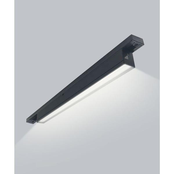 Led track fixture on sale