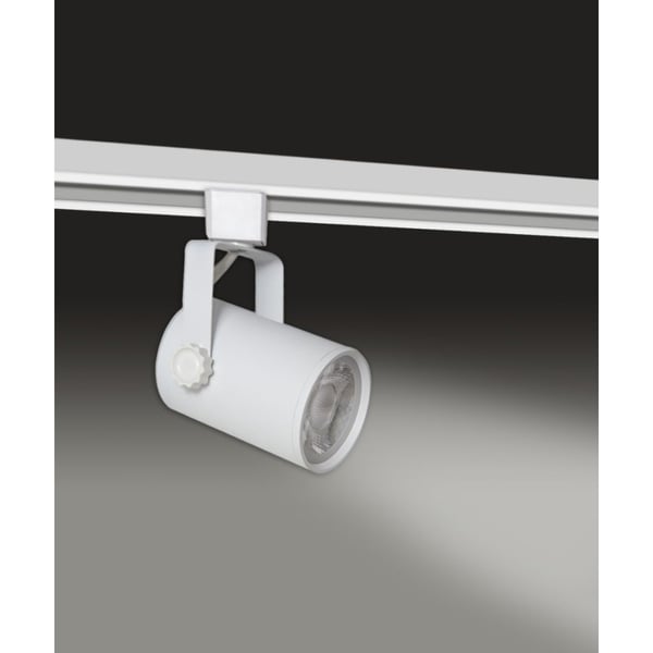 Medium LED Track Light Head