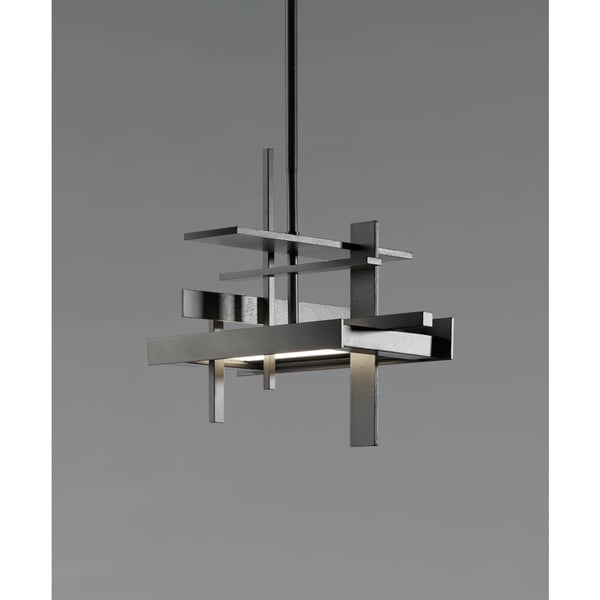 Planar 3000K Adjustable Small Pendant LED Light