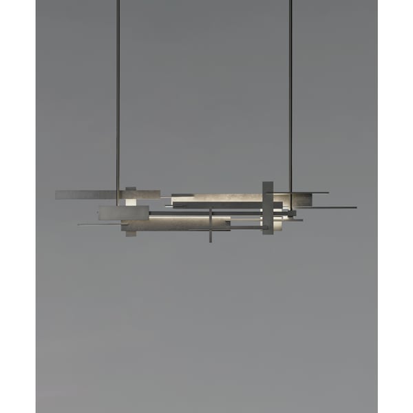 Planar 3000K Adjustable Horizontal Pendant LED Light