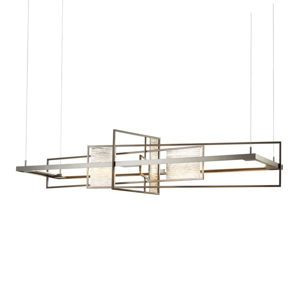 Hubbardton Forge Summer LED Suspended Linear Pendant