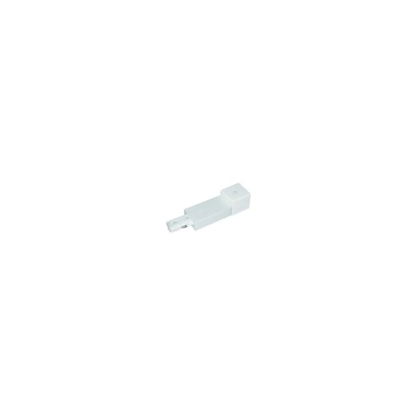 Alcon One Circuit 13000-CC-1 Universal Conduit Connector  for LED Track Lights