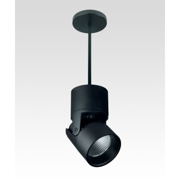 5-Inch Architectural Adjustable Suspended LED Cylinder Light