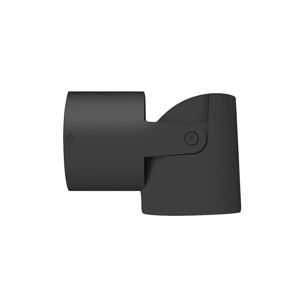 2.5-Inch Architectural Adjustable Cylinder LED Wall Light
