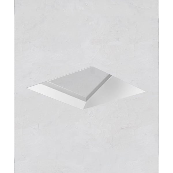 Alcon 14006-4 Illusione Trimless 3-Inch Open Reflector Wall Wash LED Recessed Light