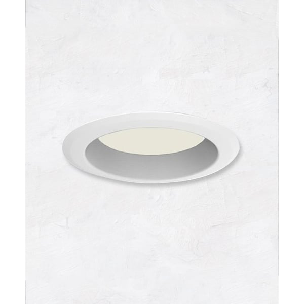 Alcon Escala 14008-4 4-Inch Round LED Recessed Can Light