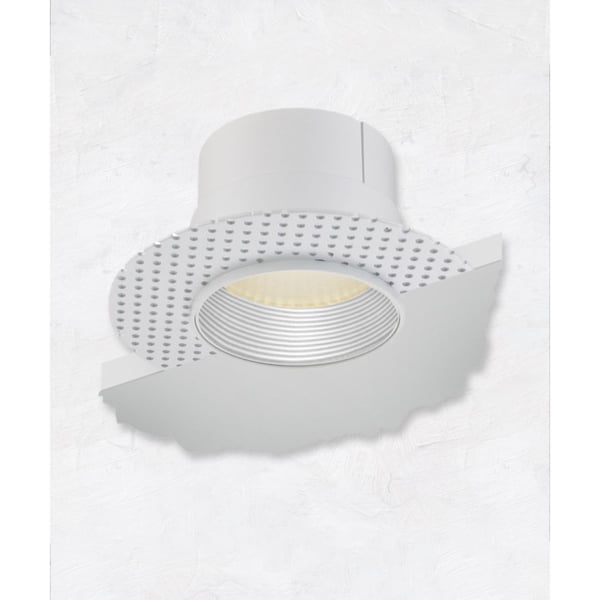 Alcon 14013-W Illusione 4-Inch LED Wall Wash Recessed Light