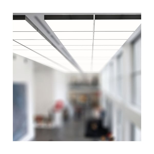 Surface-Mount Fabric Lens LED Light Box