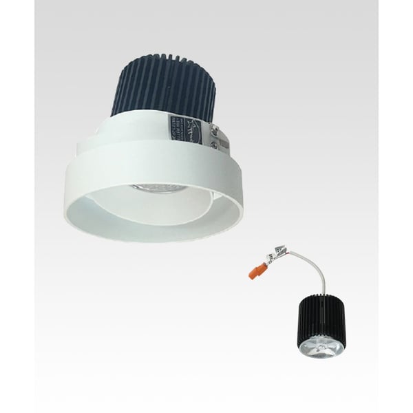 4-Inch Trimless Round Recessed LED Downlight