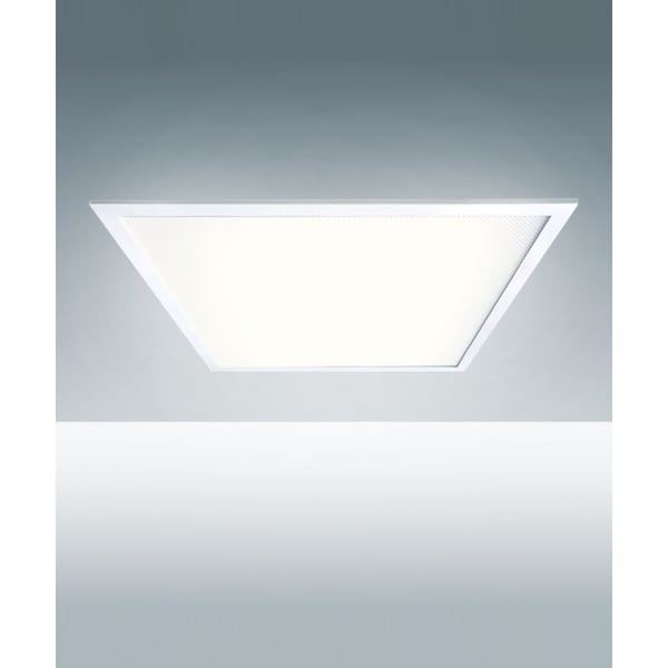 Wattage and Color Temperature Switch Edge-Lit Flat Panel Light