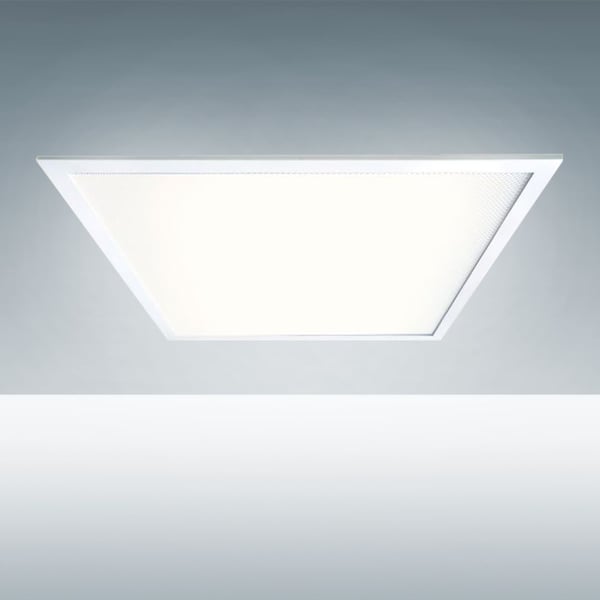Alcon 14075 Recessed Flat Panel Architectural Troffer LED Light
