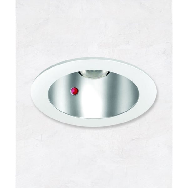 Alcon 14085 Node II 6-Inch LED Emergency Recessed Light