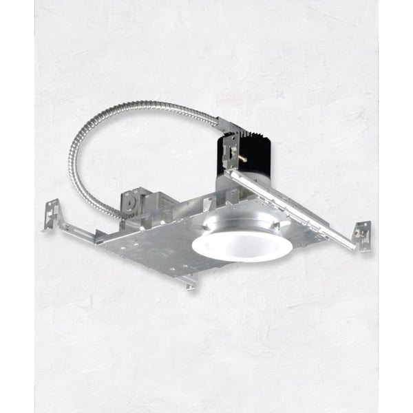 Alcon 14086-4 Lumino 4-Inch LED New Construction Recessed Light