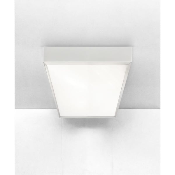 IC-Rated LED Surface-Mount Troffer Light