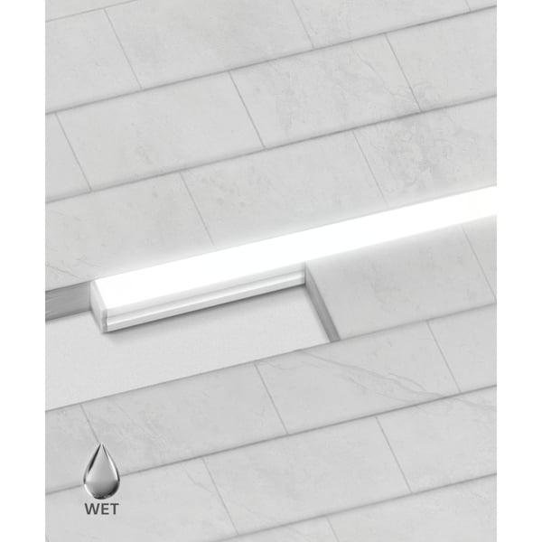 Drive Over In-Ground Driveway Recessed LED Strip Light