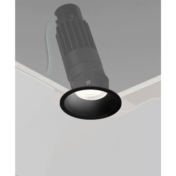 1.5-Inch Round Recessed Micro LED Light
