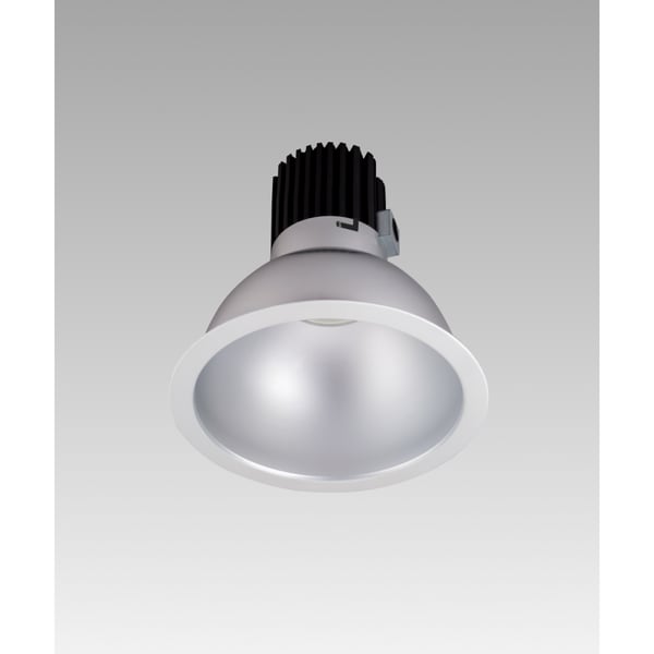10 recessed light top