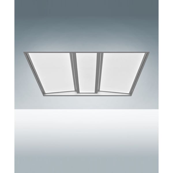 2 x 4 flat panel led discount