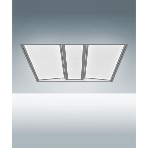 Alcon 14125 Recessed Volumetric Flat-Panel LED Troffer