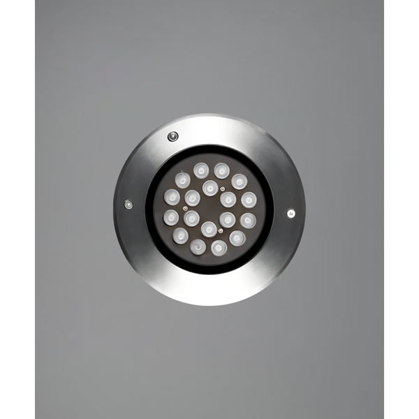 8-Inch Architectural In-Ground LED Well Light