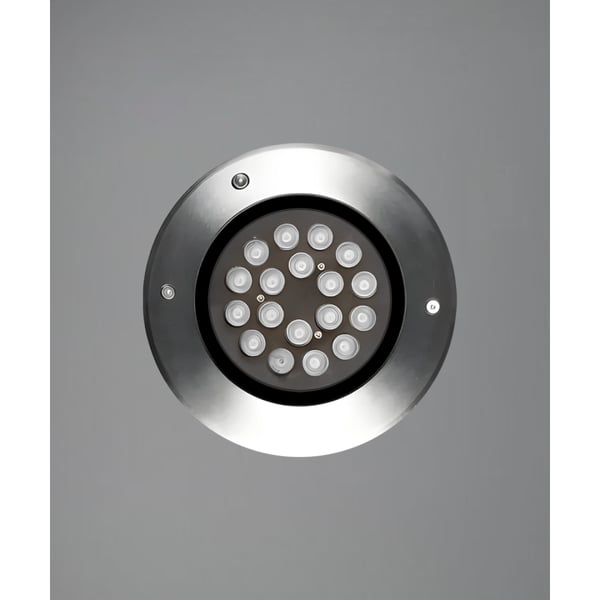 9-Inch Architectural In-Ground LED Well Light