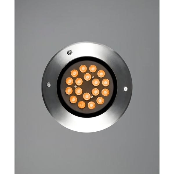 9-Inch In-Ground LED Well Light