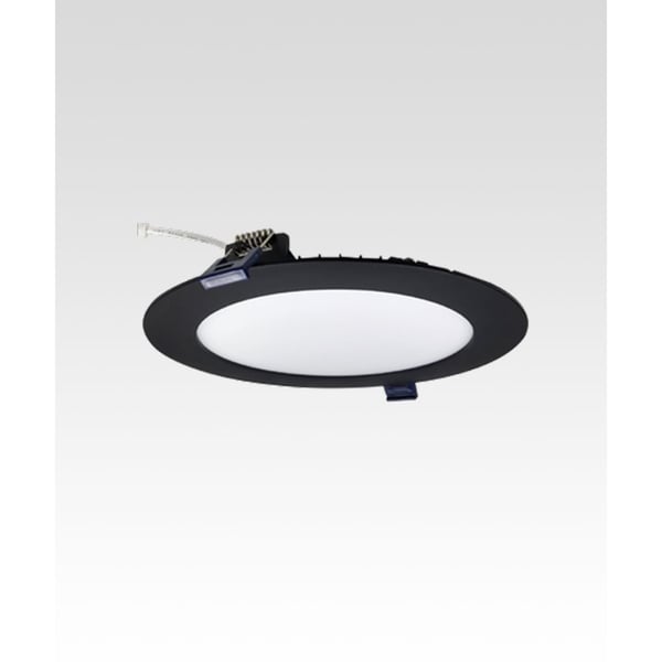 Round Shallow Canless Recessed LED Downlight