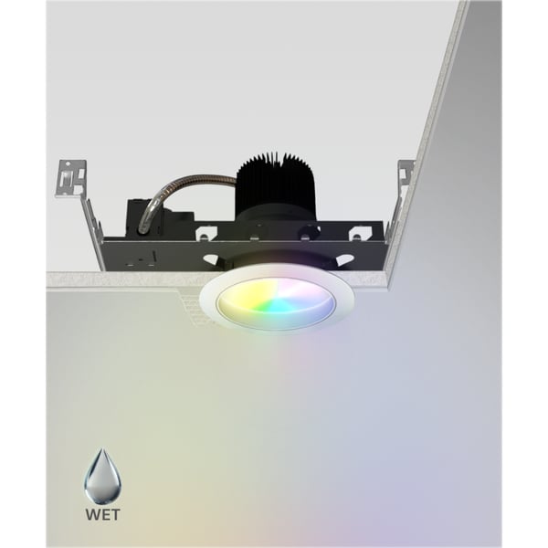 Led downlight rgb outlet