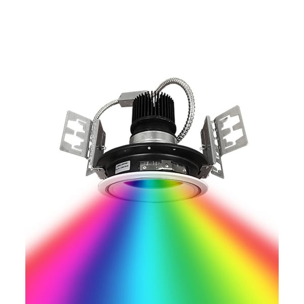 8in shop recessed lighting