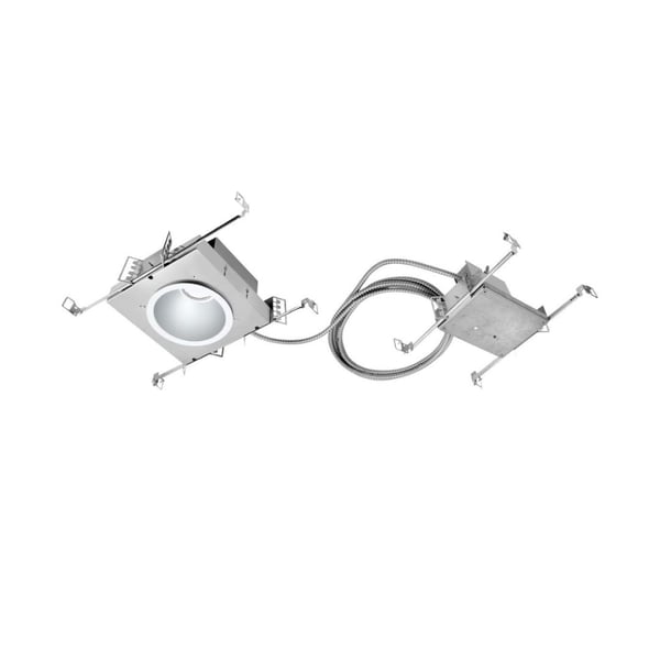 4-Inch Recessed Open MRI LED Downlight