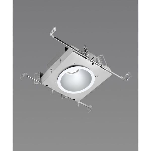 6-Inch MRI Recessed Open LED Downlight