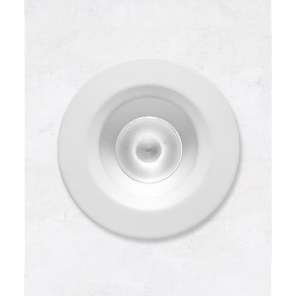 Recessed Multiples Mini 1-inch Round Fixed Outdoor LED Light