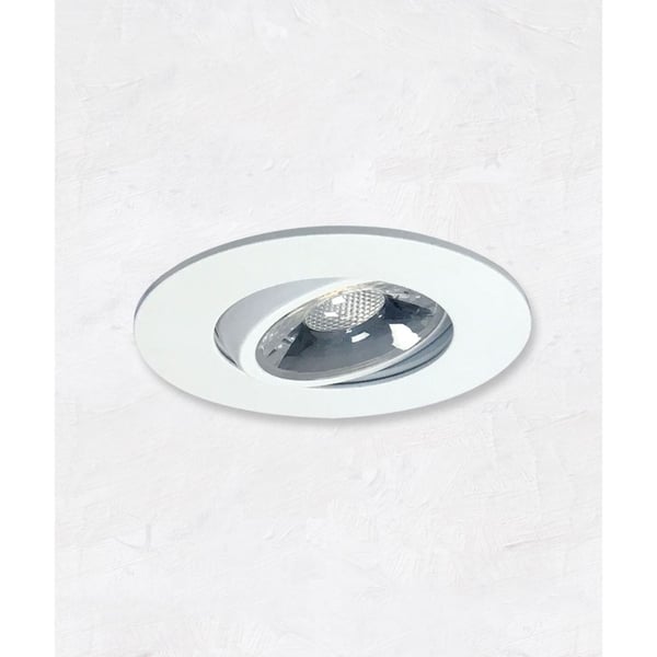 Alcon 14144-R-ADJ 2-Inch LED Recessed Adjustable Miniature Light