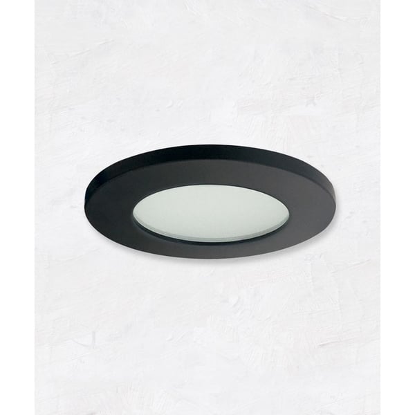 Alcon 14144-R-DIR-WL 2-Inch Wet-Rated Recessed LED Miniature Light 