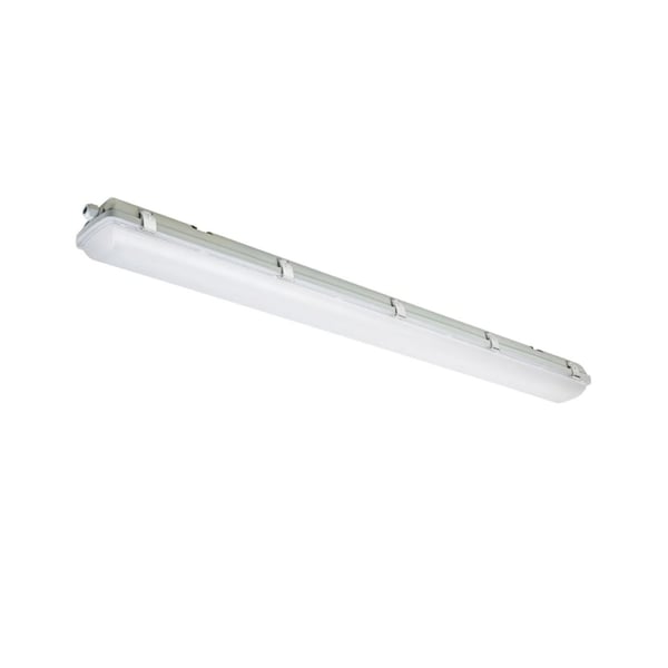 LED Surface Mount Vapor Proof LED Light Fixture - High Efficiency 