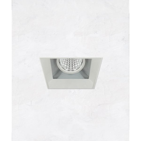 Alcon 14310-1 Oculare LED Architectural 1-Head Multiple Recessed Lighting System Fixture 