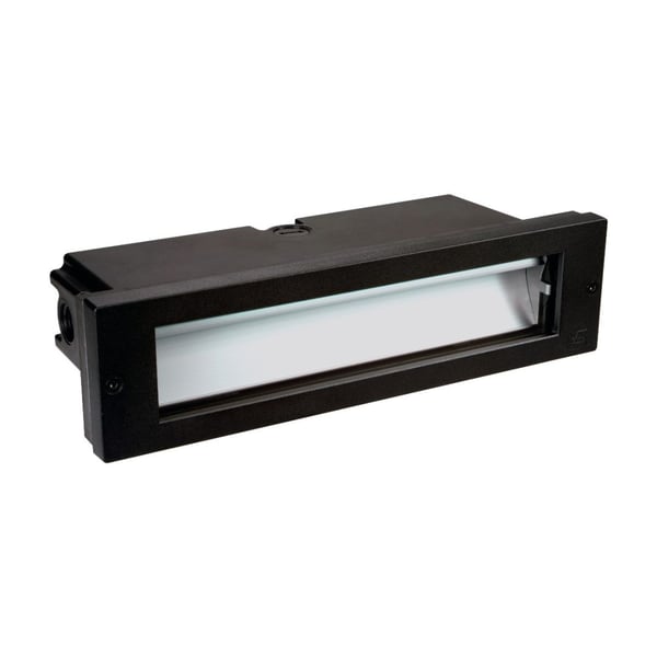 Vista Professional Lighting 1505-AB Architectural Outdoor Recessed LED Step Light