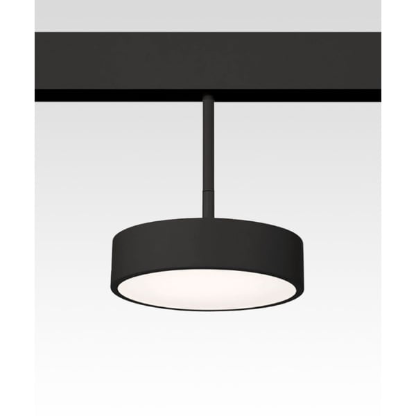 8-Inch LED Disk Light Modular Track Component 