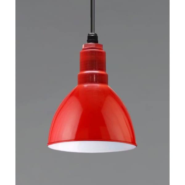 RLM Industrial Dome High Bay and Low Bay LED Light
