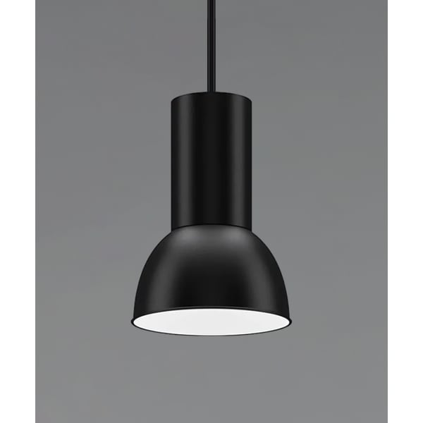 12-Inch Architectural Aluminum LED High and Low Bay Dome Pendant Light