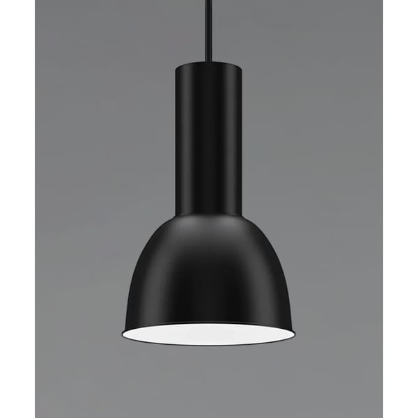 16-Inch Aluminum High and Low Bay LED Dome Pendant Light