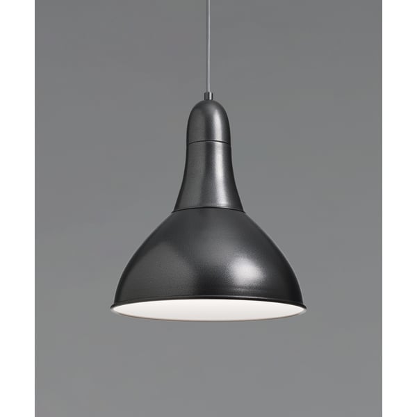 RLM Industrial LED Dome High Bay Pendant Light