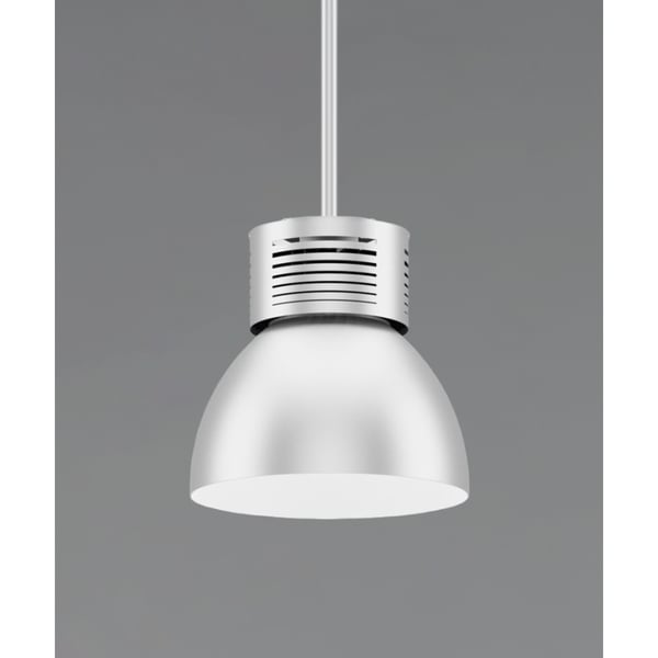 12-Inch Architectural Aluminum LED High Bay Dome Pendant Light