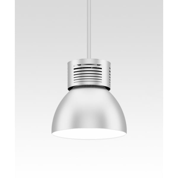 12-Inch Aluminum High Bay Dome LED Pendant Light
