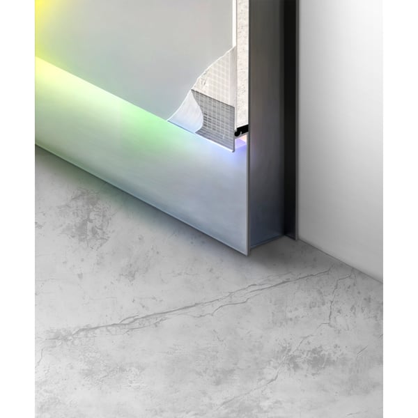 Strip light fitting cheap