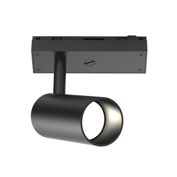 1.5-Inch Adjustable Spotlight Modular Track Component